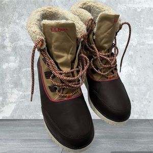 L.L. Bean Snow Boots